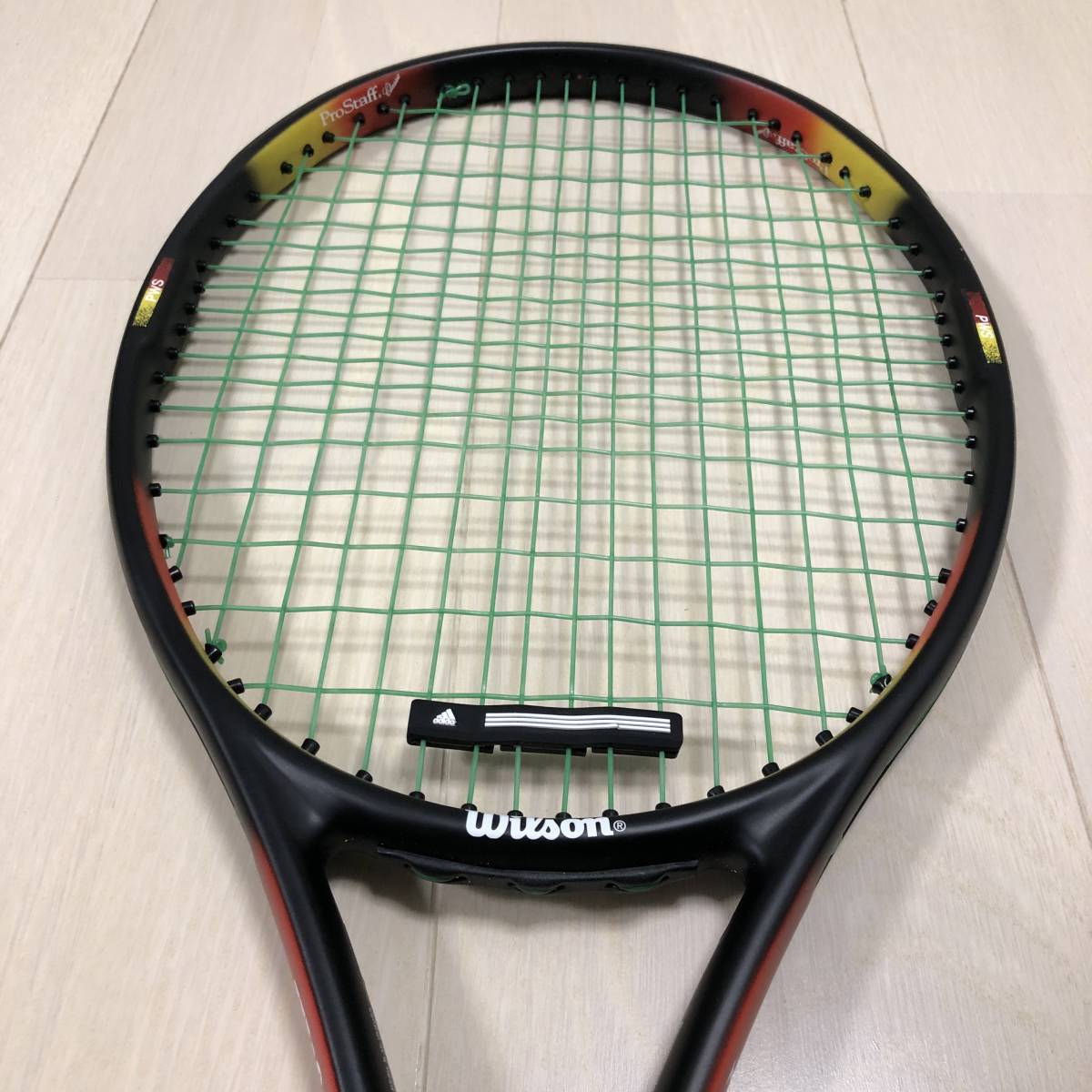 Wilson プロ CLASSIC ウィルソン STAFF 97L テニスラケット プロ 