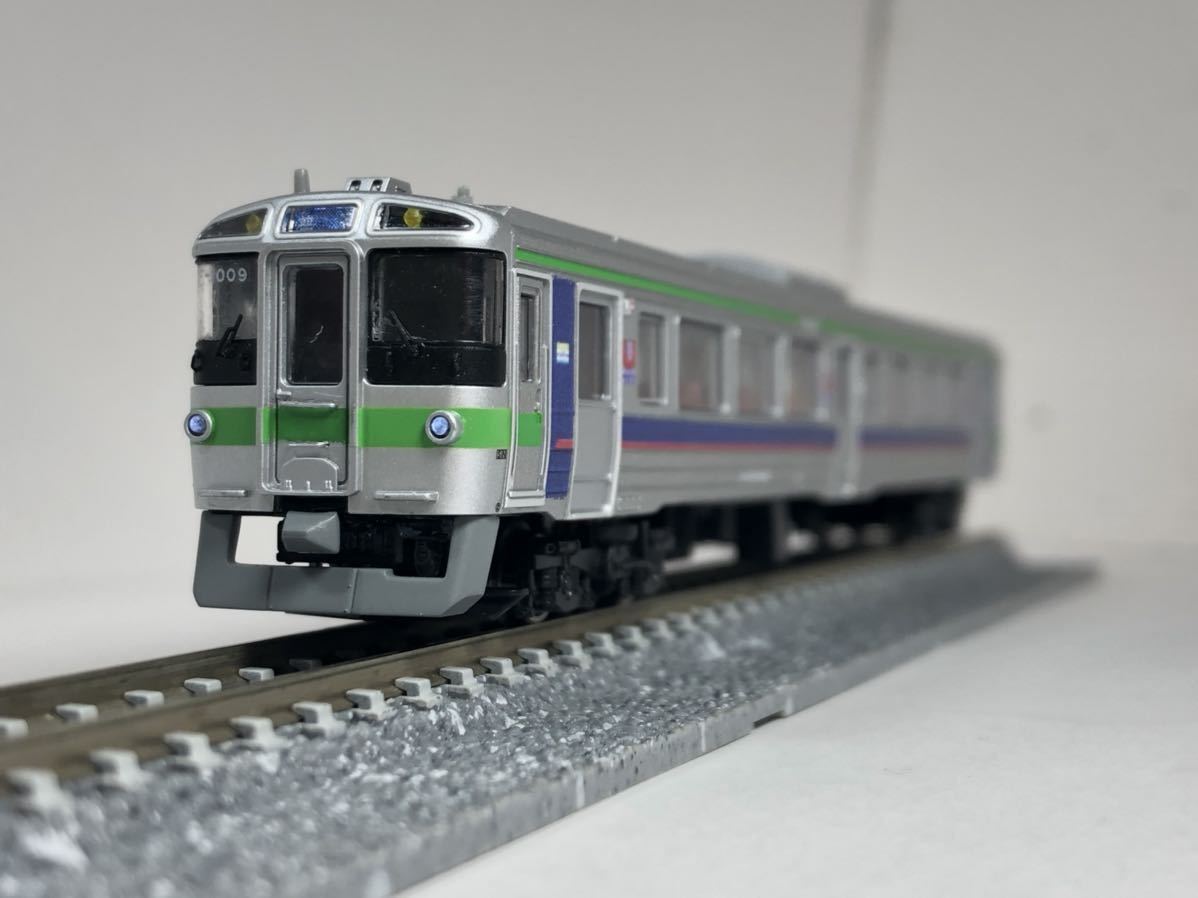 マイクロエース 721系 F-1009編成 タイプ 精密加工品(通勤形電車
