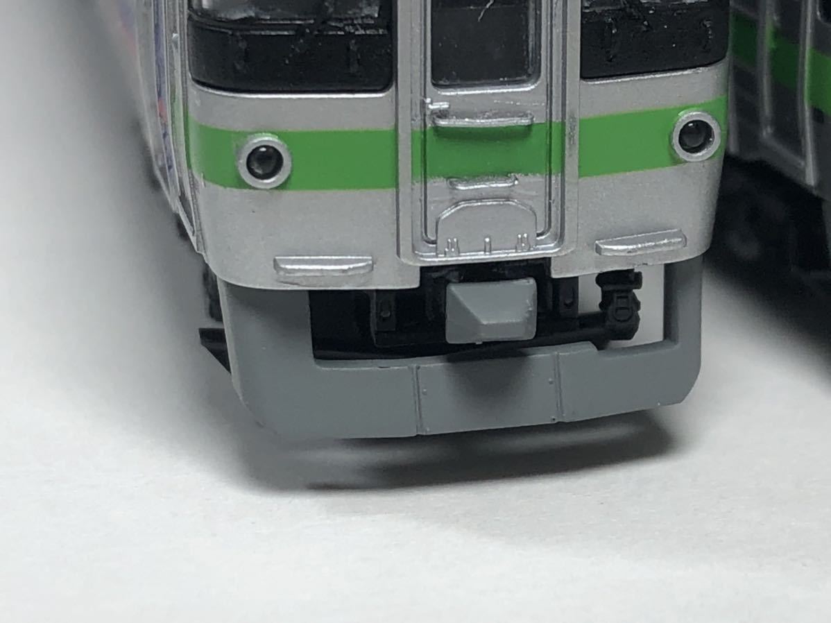マイクロエース 721系 F-1009編成 タイプ 精密加工品(通勤形電車