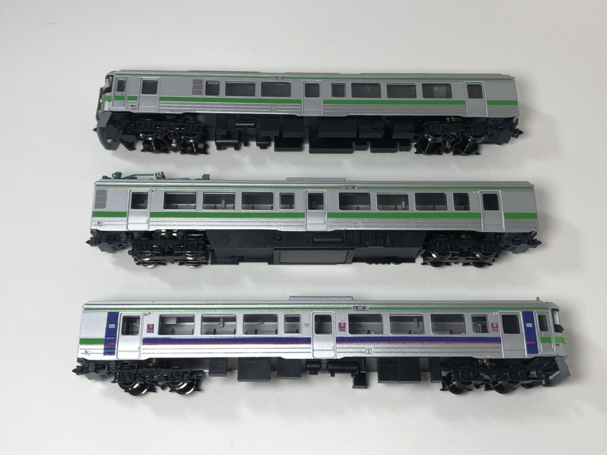 マイクロエース 721系 F-1009編成 タイプ 精密加工品(通勤形電車 
