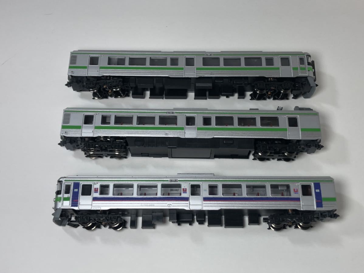 マイクロエース 721系 F-1009編成 タイプ 精密加工品(通勤形電車