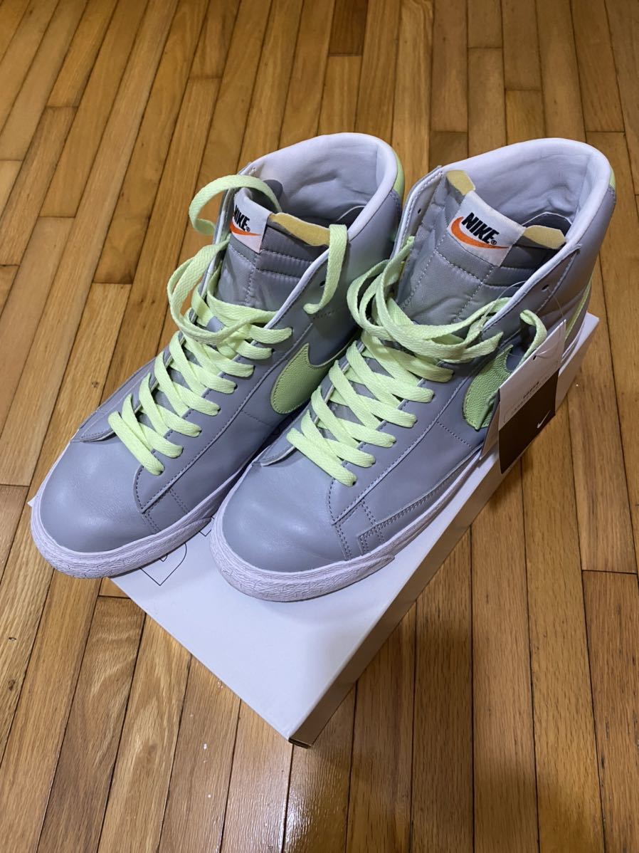 Nike Mid Blazer In Review: Youカスタマイズ可能なBlazer NIKE ナイキ