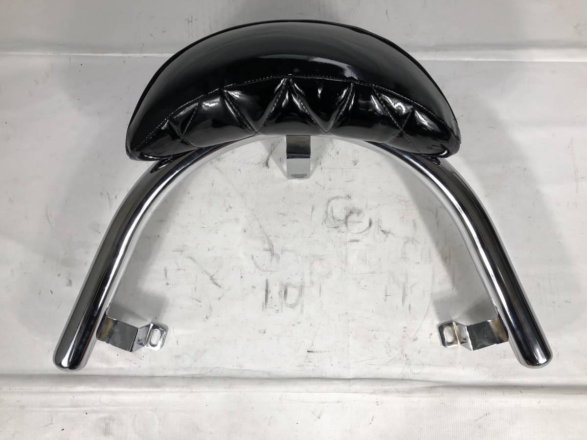 新品・社外】ホンダ フォルツァ MF06 バックレスト HONDA FORZA ホンダ