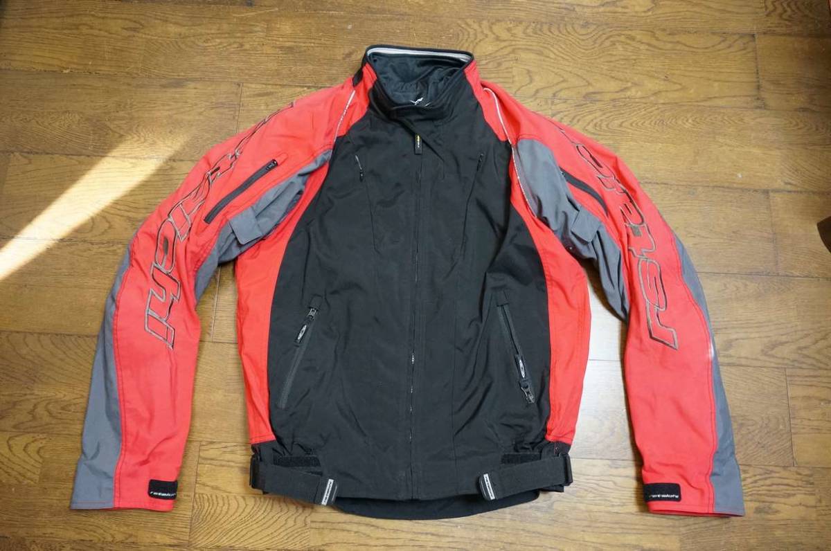 RS TAICHI - | タイチ公式通販ジャケット バイク用ウェア RSタイチ 