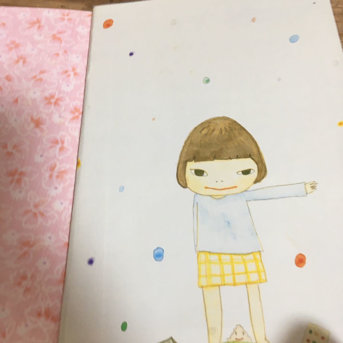 吉本ばなな ひな菊の人生 イラスト 奈良美智 装幀 中島英樹 アルゼンチンババア よしもとばなな 著者 奈良美智 2冊まとめ や行 売買されたオークション情報 Yahooの商品情報をアーカイブ公開 オークファン Aucfan Com 吉本ばなな ひな菊の人生 イラスト 奈良美智 装幀 中島英樹 アルゼンチンババア よしもとばなな 著者 奈良美智 2冊まとめ や行 売買されたオークション情報 Yahooの商品情報をアーカイブ公開 オークファン Aucfan Com