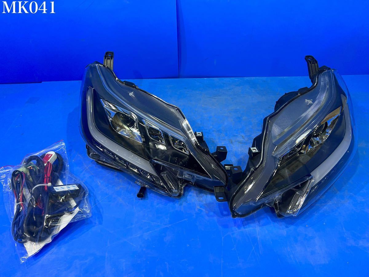 MK041【GRX130 マークX】中期/後期用 オープニングモーション付 BRASH3