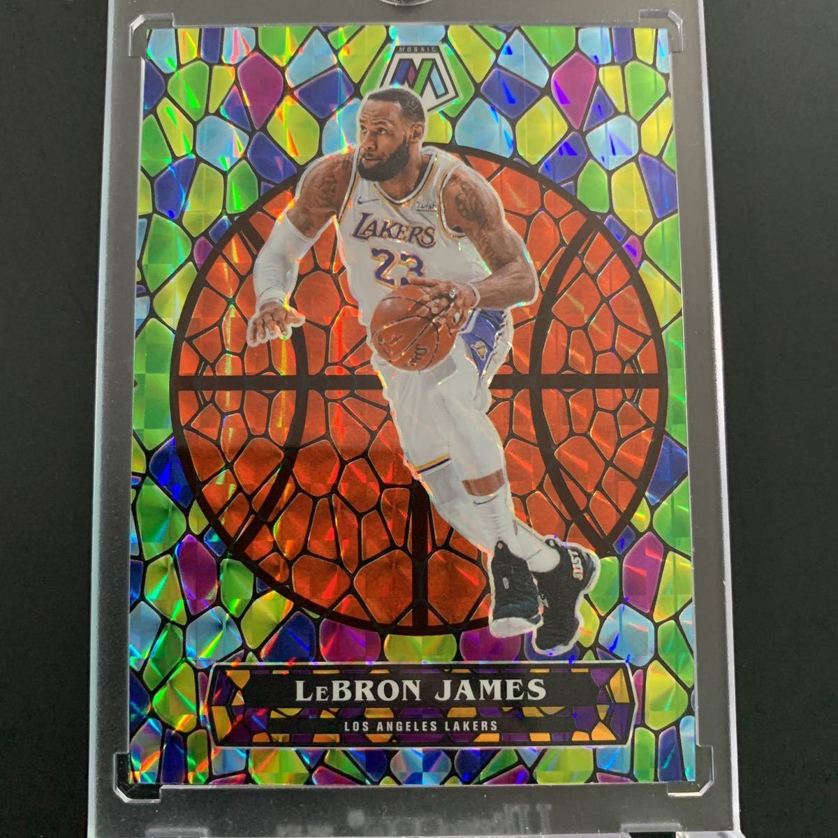 2018 Lebron James レブロン・ジェームズ 3D カード SSP 2020-21 James LeBron Panini Card One | eBay Prizm Basketball #3