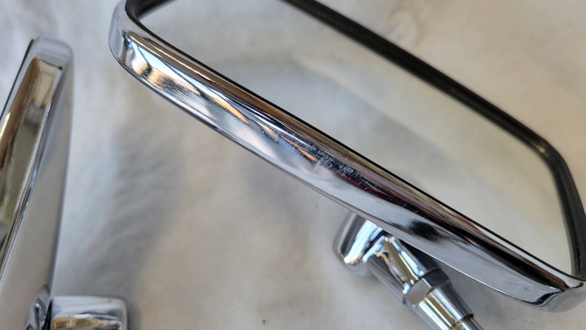 GB250 クラブマン MC10 純正ミラー ホンダ純正 HONDA 88110-KL8-000 