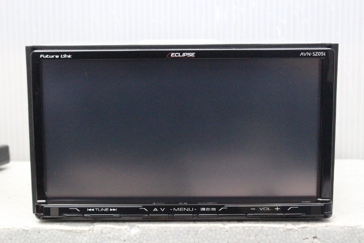 車 イクリプス カーナビ ECLIPSE AVN-SZ05i