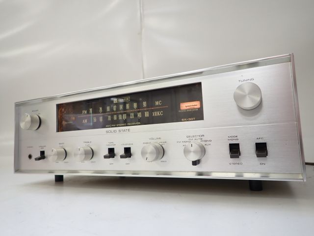 Pioneer SX-30T パイオニア AM/ステレオFMチューナーアンプ レシーバー