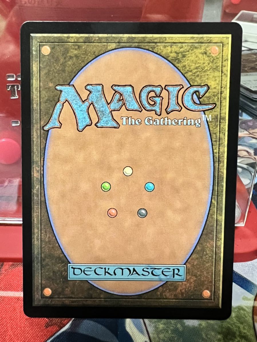 【MTG】耐え抜くもの、母聖樹 日本語版 【神河:輝ける世界】_2