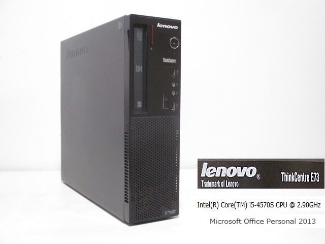 Ryzen7 Windows11Pro Lenovo デスクトップ V55t Mini-Tower R7/MS