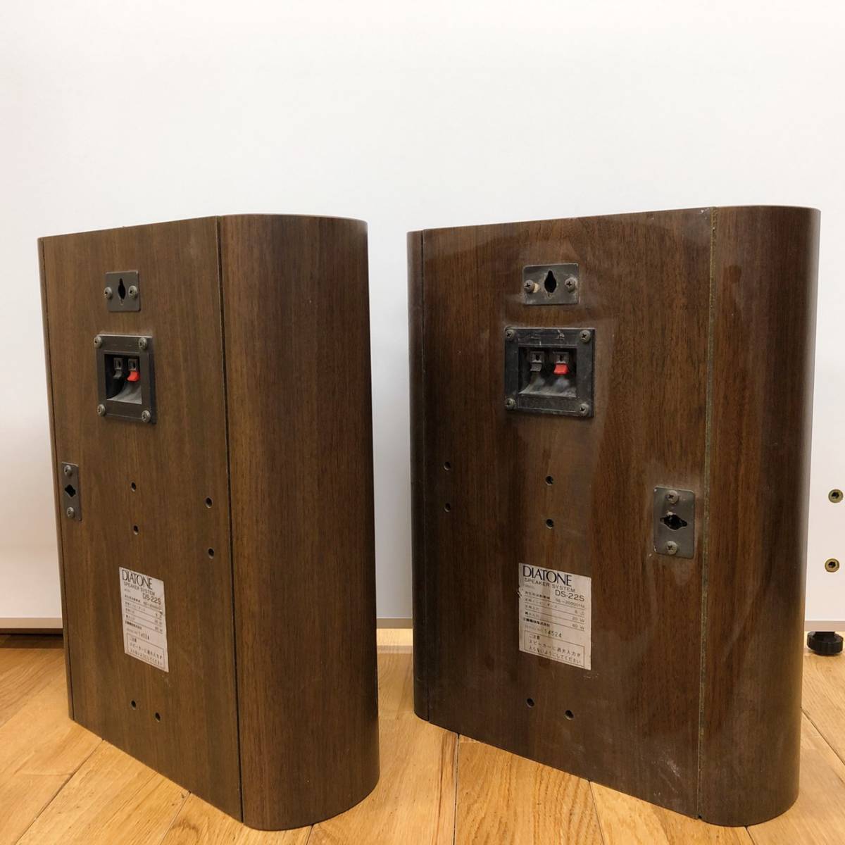 DIATONE DS-22S ダイヤトーン - | 平面スピーカー ダイアトーン を