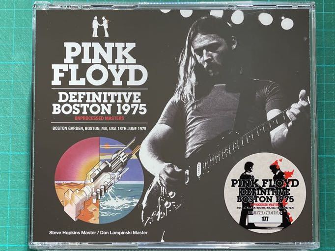 【限定セール，人気セール】 Pink Floyd Definitive Boston 1975 Unprocessed Master(Pink Floyd)｜売買されたオークション情報、yahooの商品情報をアーカイブ公開 - オークファン Pink Floyd