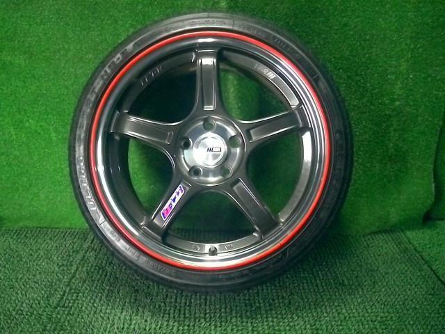 SSRⅢ FFT-R GT X03 アルミホイール 18インチ 4本セット 18×7.5J 114.3 