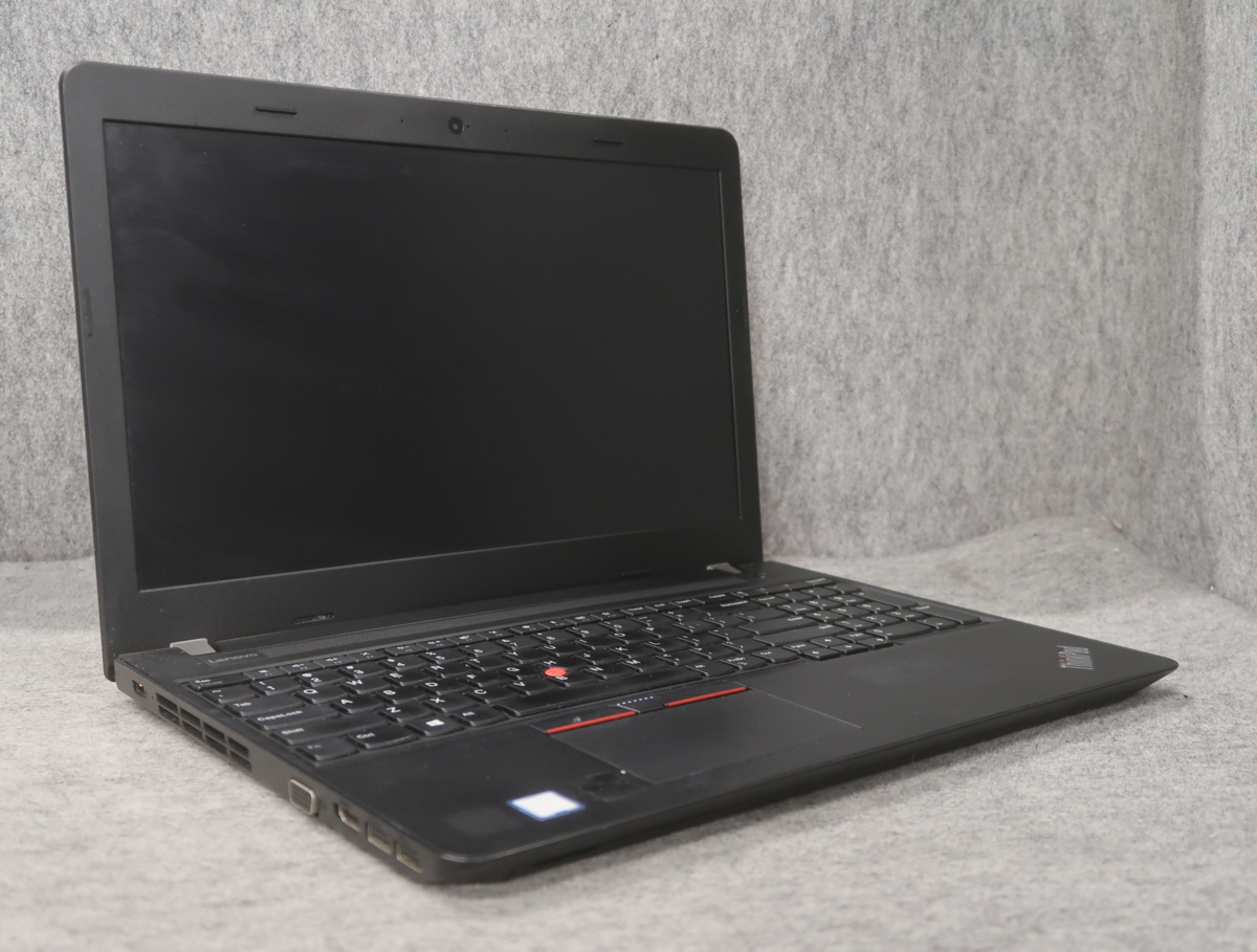 lenovo E570 20H5-A02RCD Core i7-7500U 2.7GHz 4GB ノート ジャンク N41127