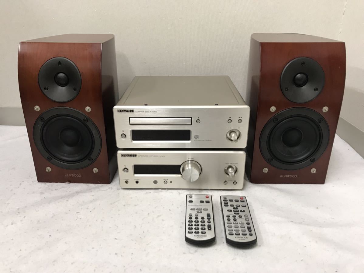 DP-K1000 KENWOOD 公式通販 CDプレイヤー ケンウッド R-K1000