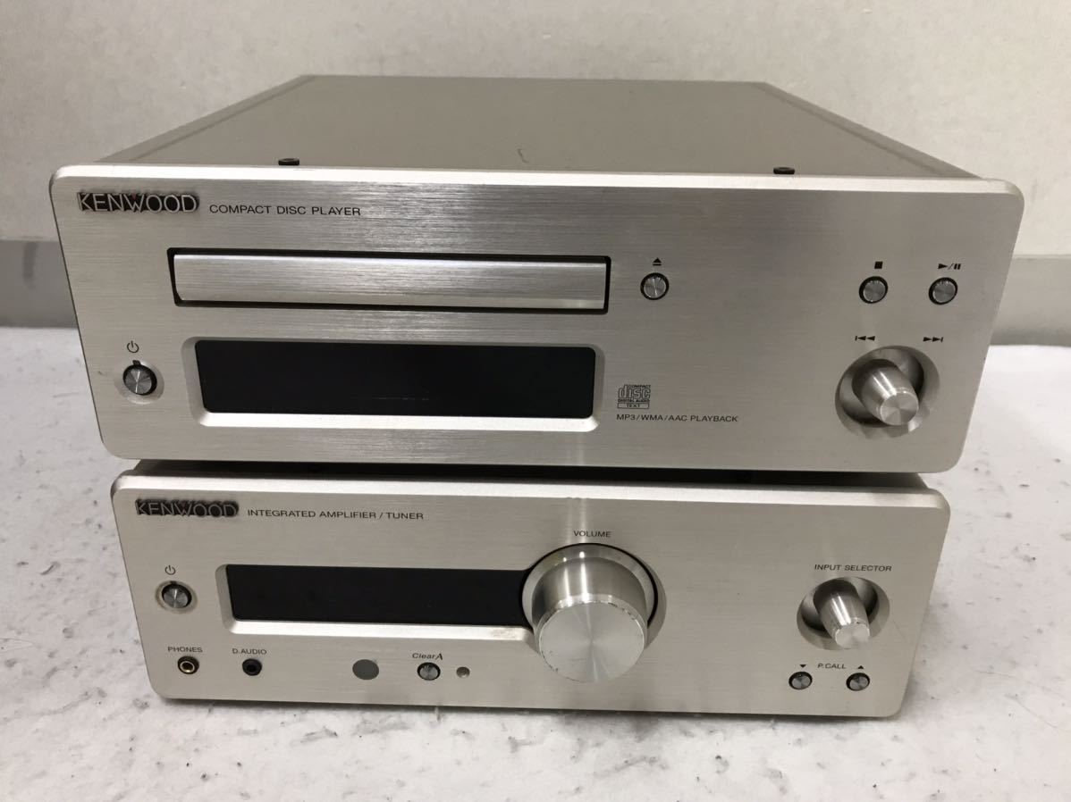 DP-K1000 KENWOOD 公式通販 CDプレイヤー ケンウッド R-K1000