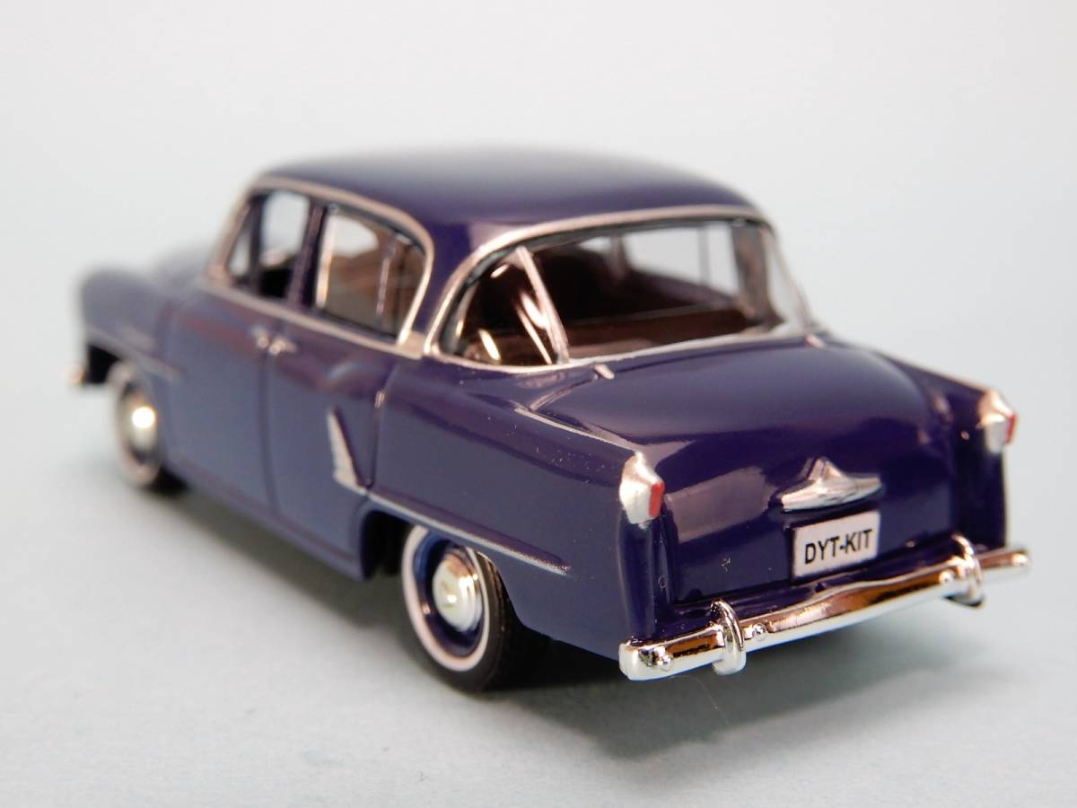 ダイドー 純日本車発進！ トヨペット・クラウン（1955年） | クルマ情報サイトｰ : 1&frasl;64 DyDO 徳大寺有恒が選ぶ俺のこだわり名車 徳大寺有恒が選ぶ!! 俺のこだわり名車 1&frasl;64スケールミニカー DyDo 「徳大寺有恒が選ぶ!! トヨペット・クラウン -徳大寺こだわり名車の中古品・新品