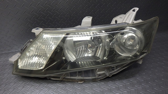 激レア 当時物 中古 キャレロ 丸目4灯 凸レンズ ハイビーム