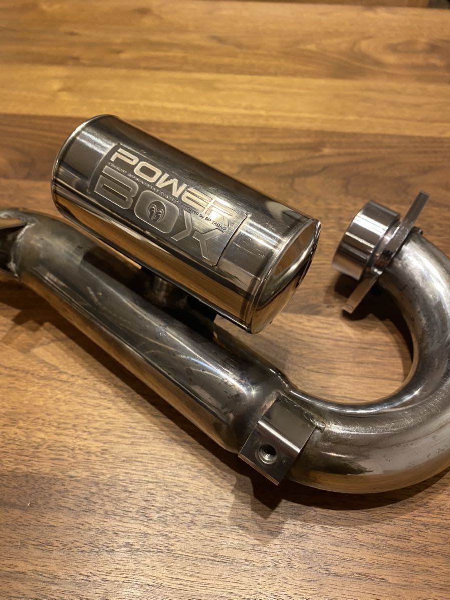 wr250r wr250x POWER BOX 【公式通販】