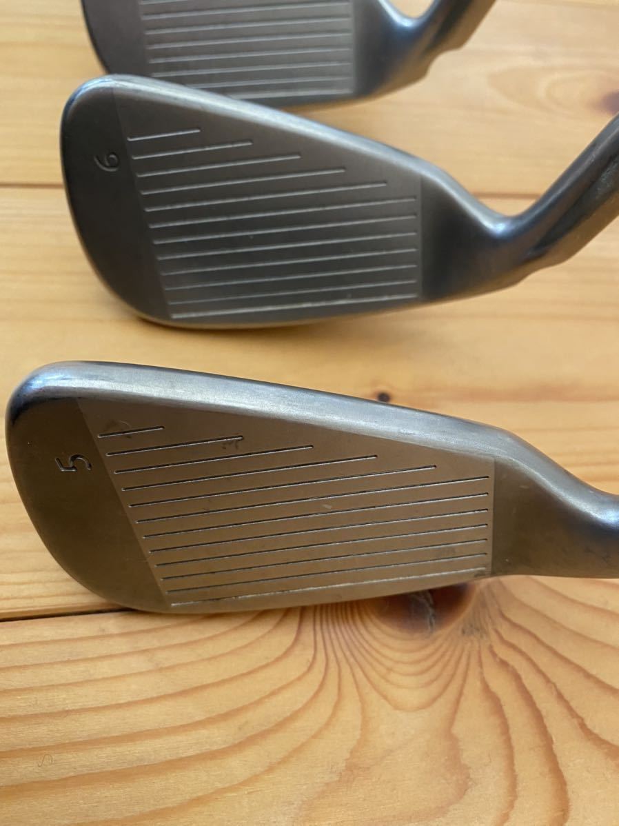 PING G25 flexS アイアンセット 5-9 W 6本セット 名器名高い｜スポーツ