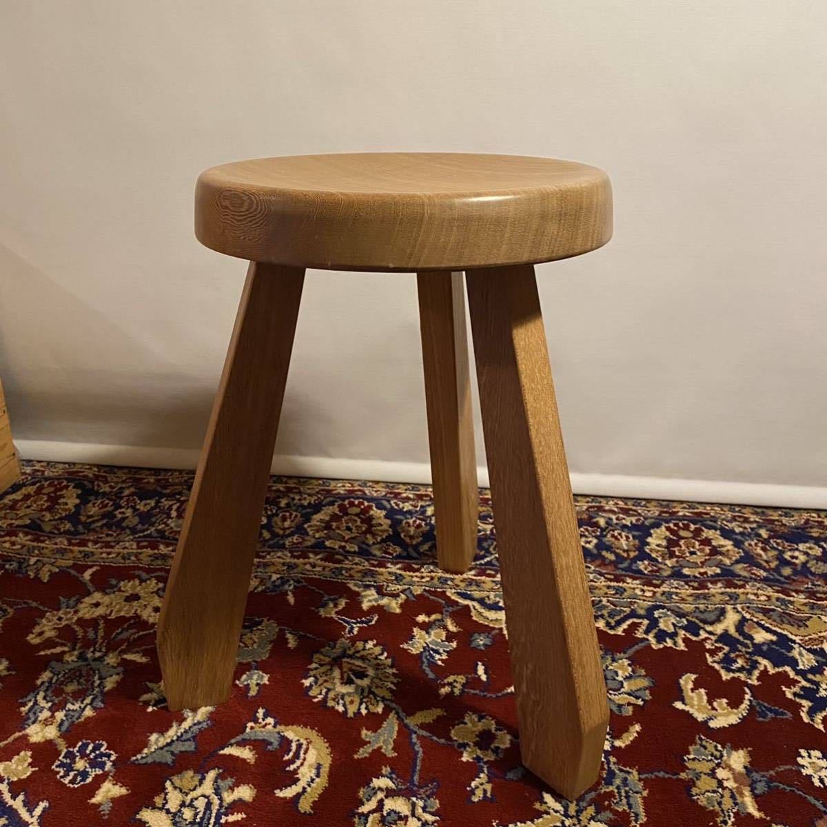 Charlotte Perriand Stool Sandoz シャルロットペリアン stool 
