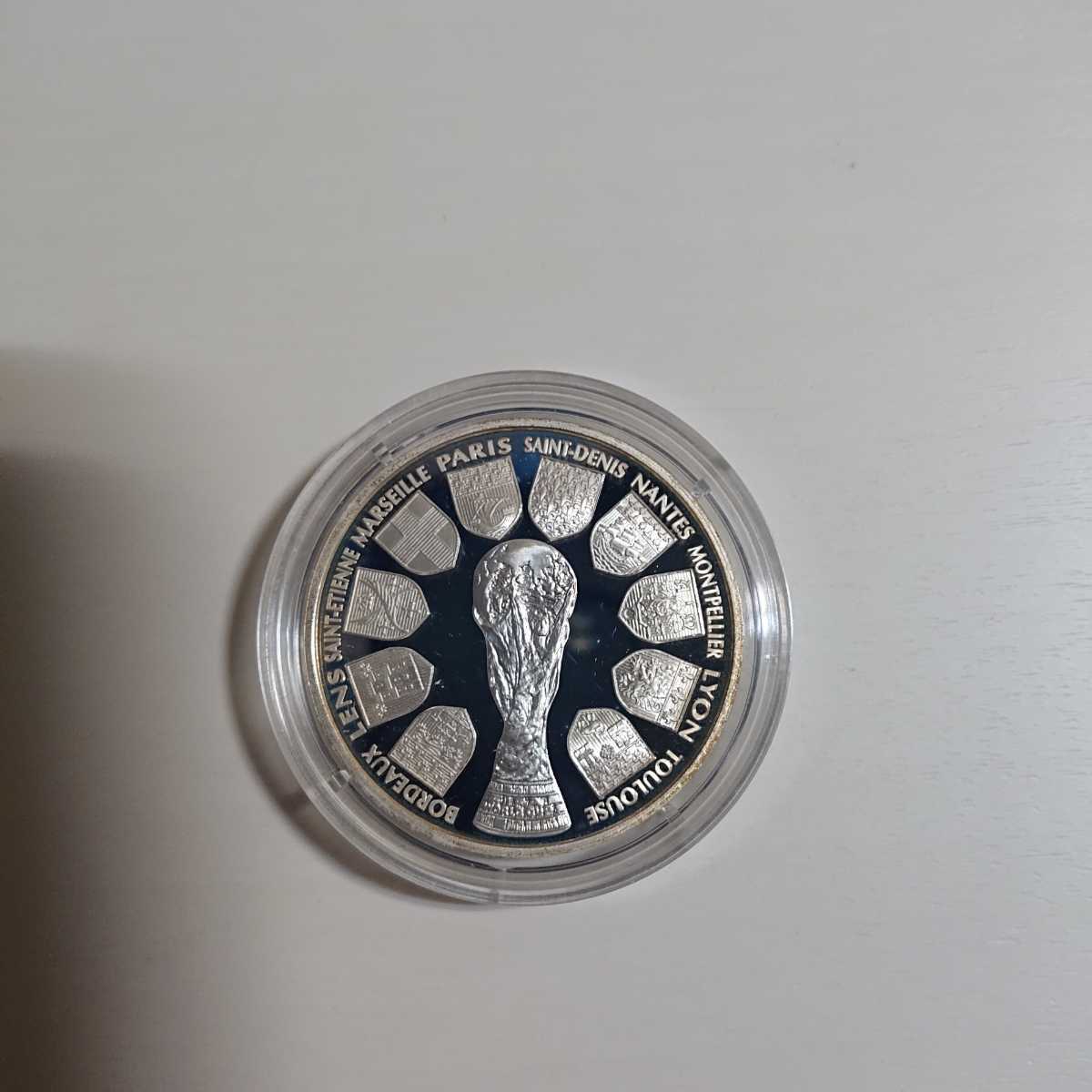 DE MONNAIE PARIS パリ PARIS☆モネ・ド・パリ☆フランス プルーフ銀貨