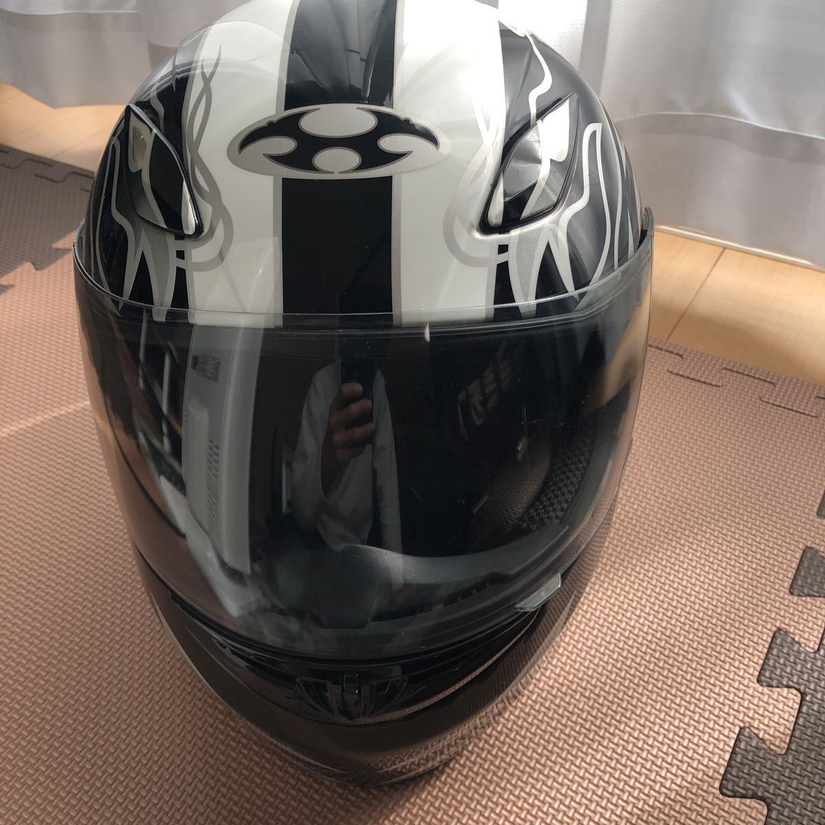 送料無料，低価 OGK KABUTO フルフェイスヘルメット FF-RIII FF-R3 L