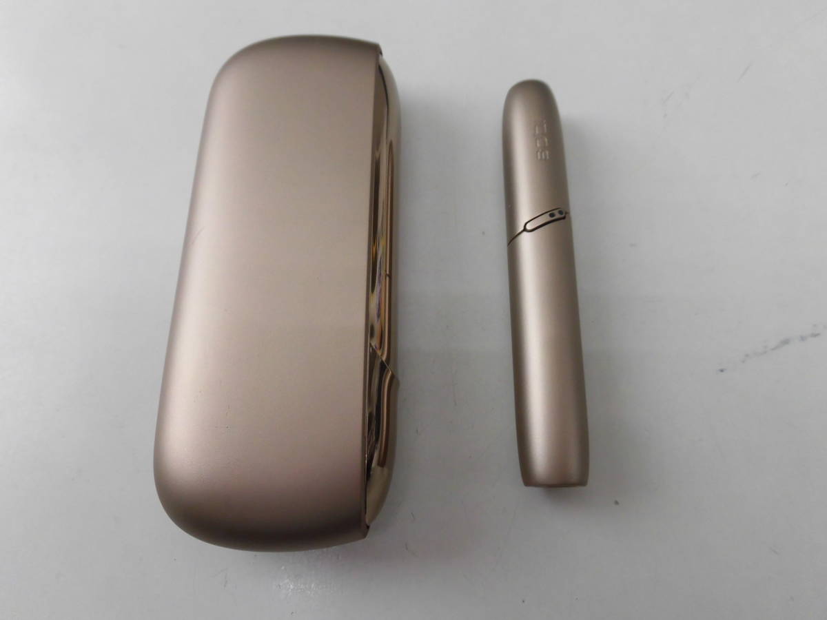 DUO 0 ブリリアントゴールド アイコス3 | IQOS デュオ iQOS 中古 
