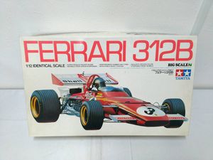 フェラーリ 312BのYahoo!オークション(旧ヤフオク!)の相場・価格を見る 