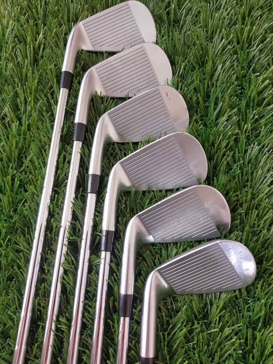 ネクスジェンアイアン　MGFORGED　6p