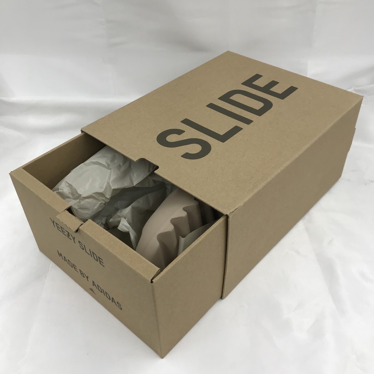 ADIDAS YEEZY SLIDE アディダス イージー スライド 27.5公式通販