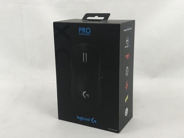 X PRO G SUPERLIGHT 0 Logicool ワイヤレスゲーミングマウス ロジクール | ワイヤレス ゲーミング 2c : SE SUPERLIGHTワイヤレスゲーミングマウス ブラック