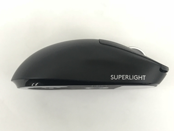 X PRO G SUPERLIGHT 0 Logicool ワイヤレスゲーミングマウス ロジクール | ワイヤレス ゲーミング 2c : SE SUPERLIGHTワイヤレスゲーミングマウス ブラック