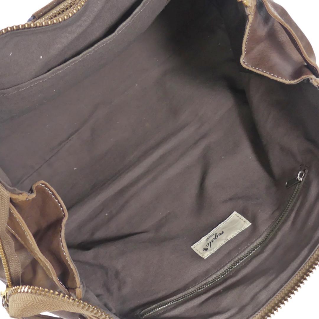 ボストンバッグ regalo バッグ 革 栃木レザー ブランド 即決★日本製 regalo★オールレザーボストンバッグ 伊藤鞄製作所 レガロ 茶 カーキ 本革 トラベルバッグ 本皮 旅行 カバン 出張 鞄