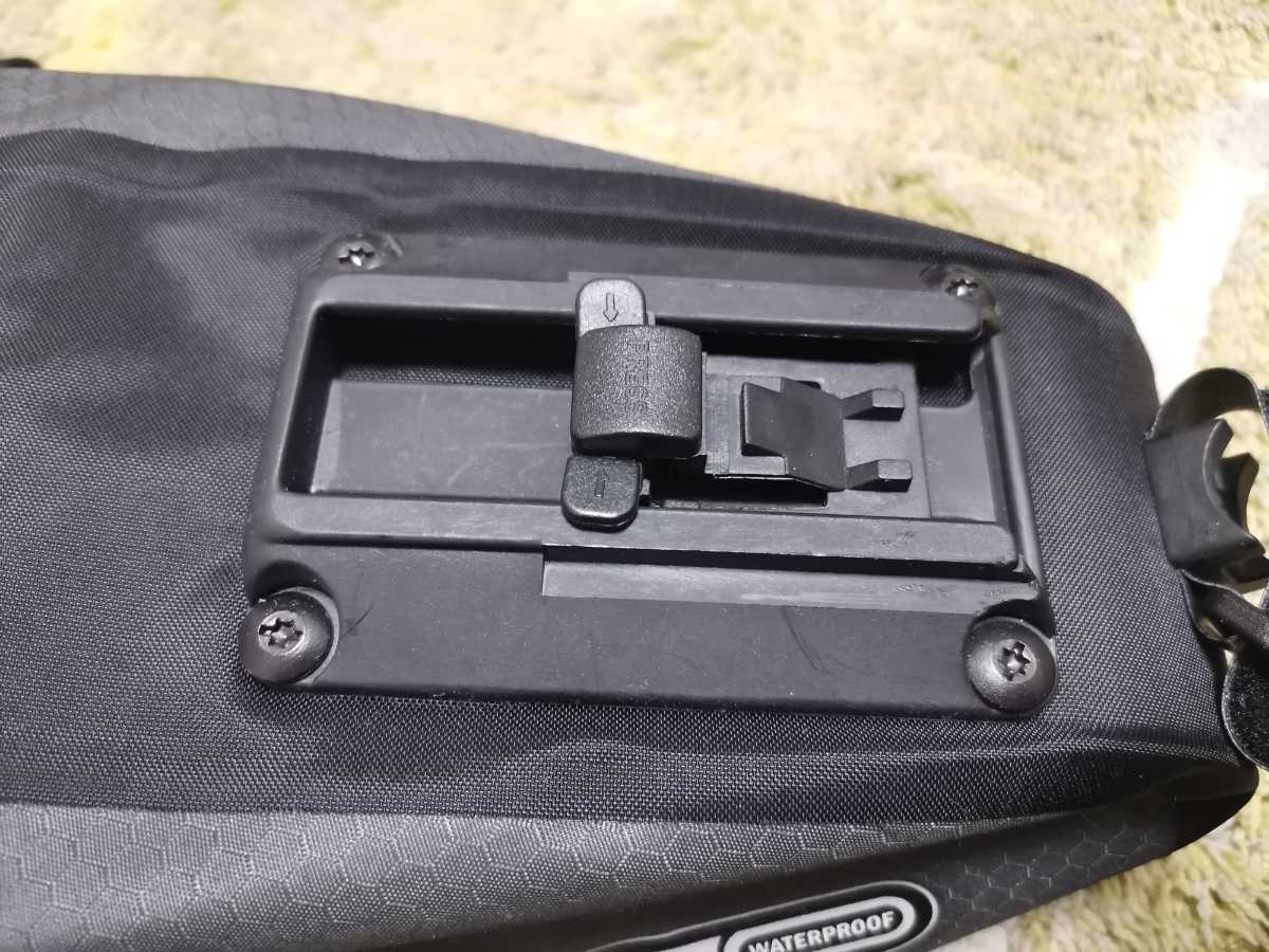 スレート | サドルバッグ オルトリーブ M ORTLIEB(オルトリーブ) ORTLIEB シートポストバッグ - 4.1L 送料無料 Mサイズ サドルバッグ2 Mサイズ」 メルカリ サドルバッグ2｜ロードバイク・クロスバイク専門