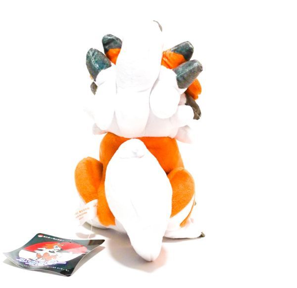 ポケットモンスター ぬいぐるみ タグ有り(ルガルガンのみ無し ) 11体