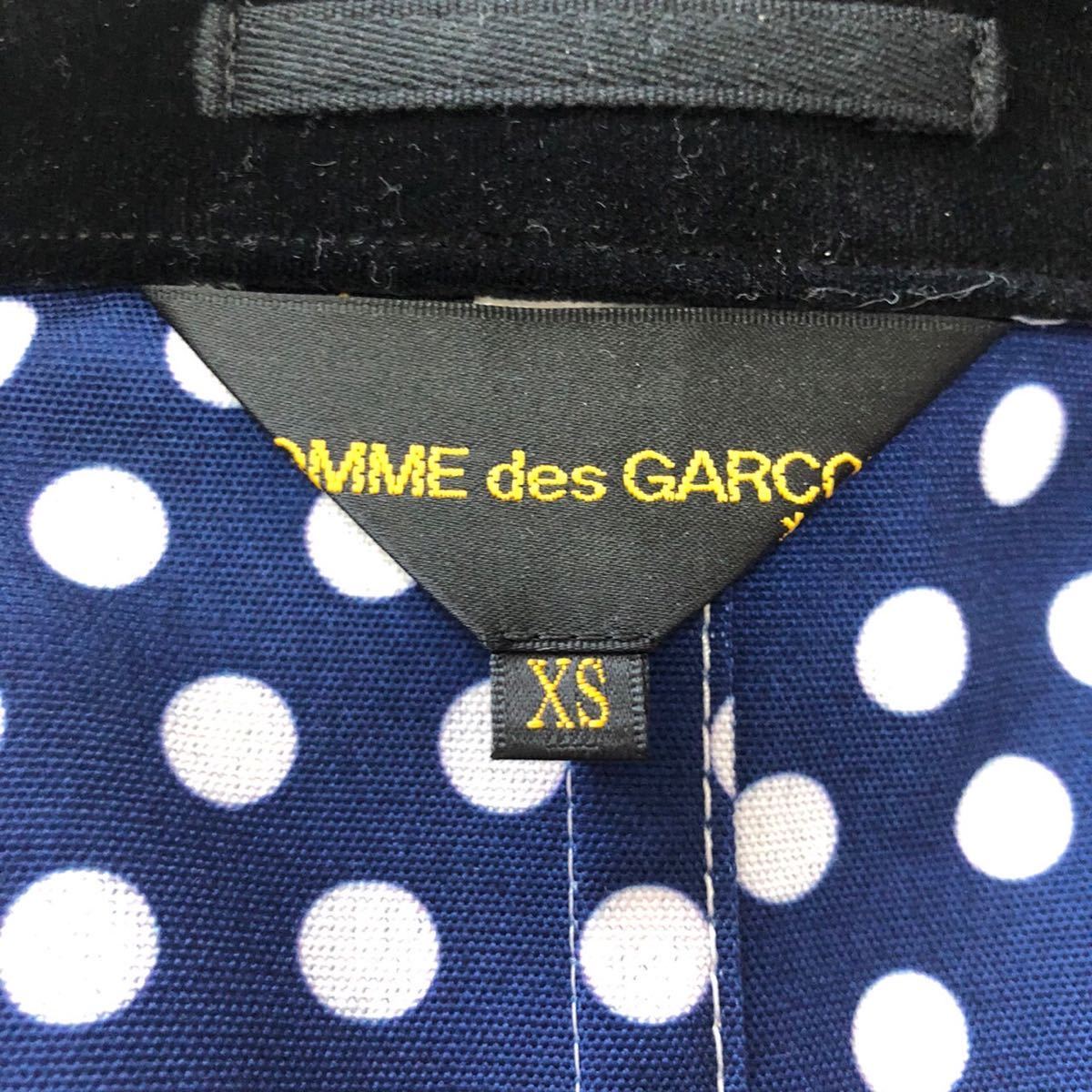 COMME des GARCONS コムデギャルソン 雪村周継 水墨画 総柄オーバー 
