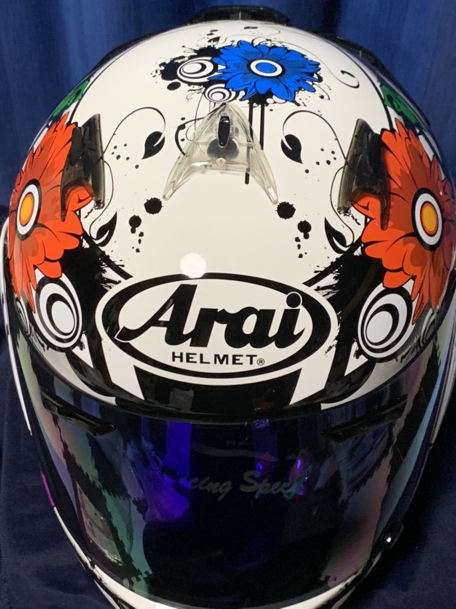 アライ ヘルメット クアンタムJ ブラッサム 57.58cm