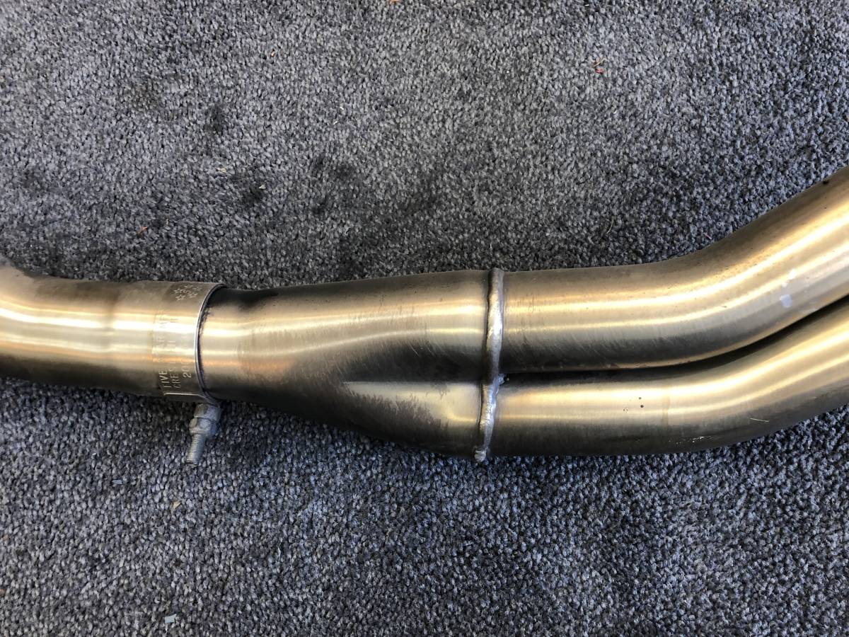 スポーツスター 03 スーパートラップ 2in1マフラー XL XLH883 1200 