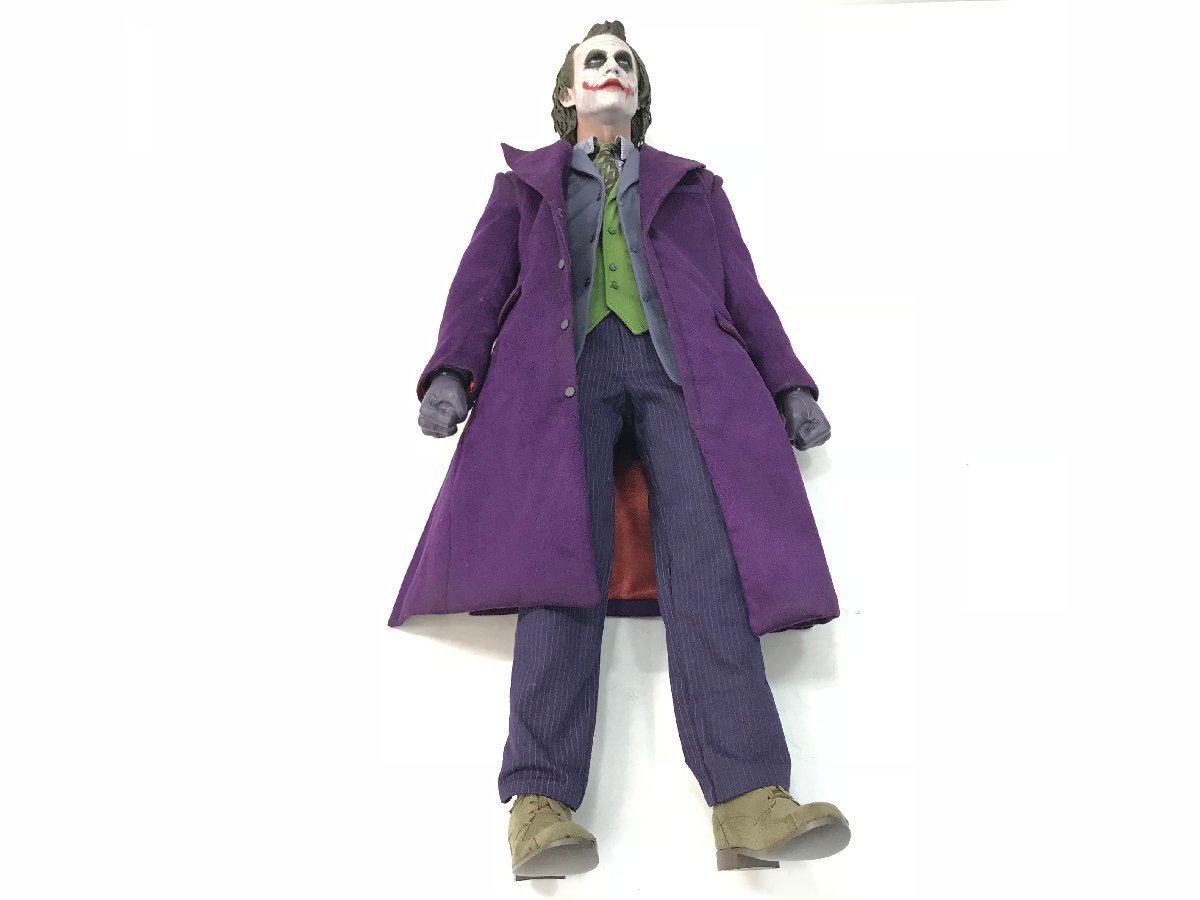 美品 ホットトイズ ダークナイト 1/4スケール ジョーカー ボーナス