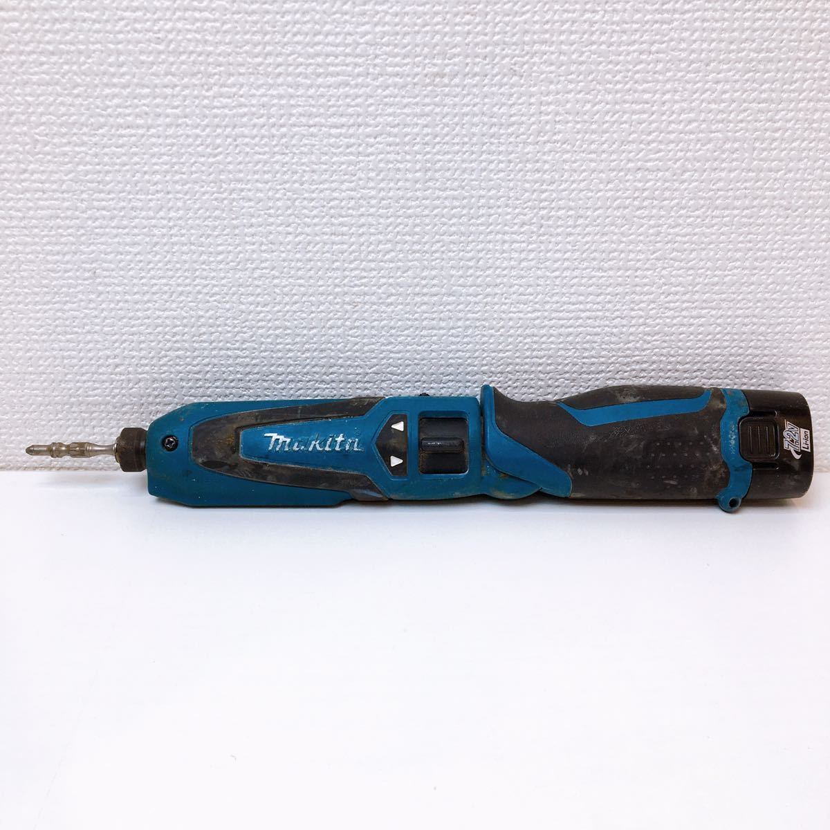 限定SALE，最新作 makita マキタ 充電式ペンインパクトドライバ TD021D 7.2V み 電動工具 現状品(本体)｜売買されたオークション情報、yahooの商品情報をアーカイブ公開 - オークファン インパクトドライバ