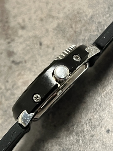 SEIKO セイコー ハイブリッド・ダイバー H558-5000 アーニー セイコー