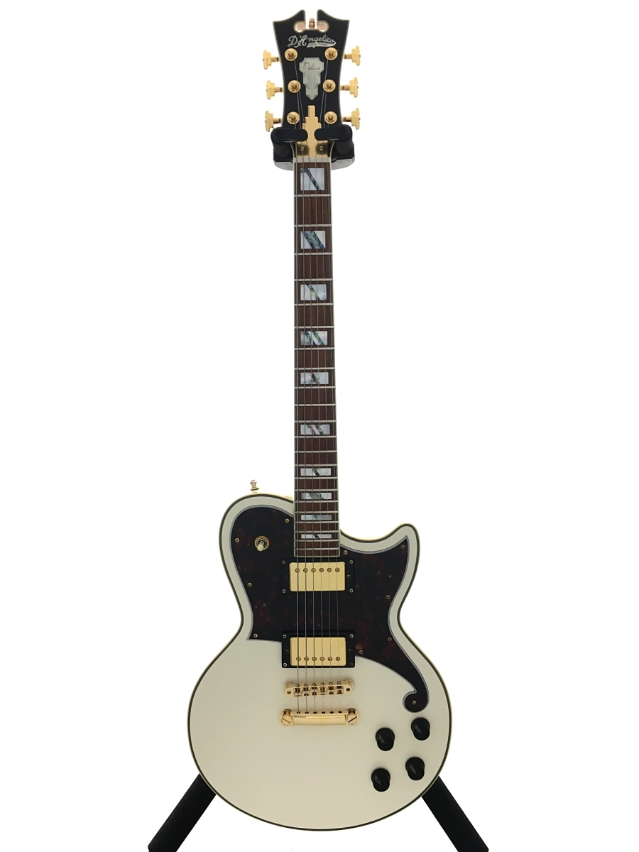 D'Angelico Atlantic Deluxe - Guitar Electric Guitars | Sage