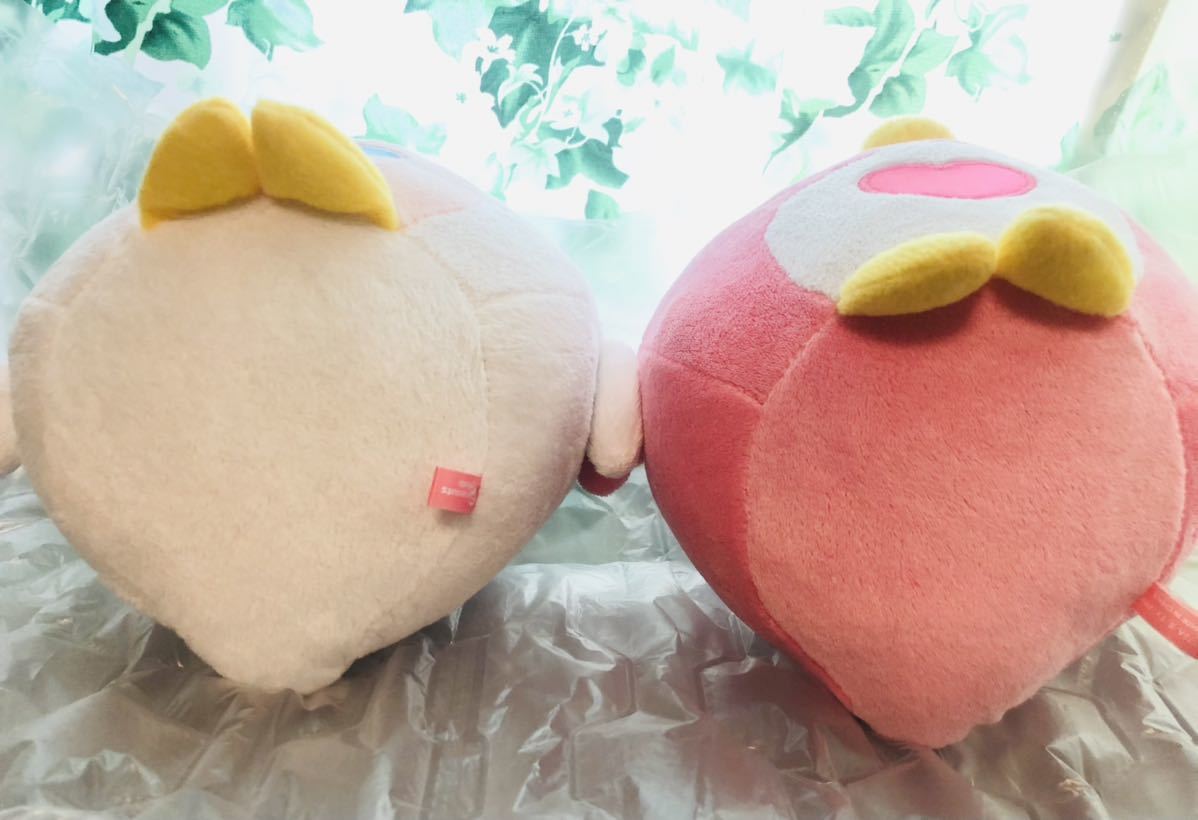 プリティーリズム レインボーライブ ぬいぐるみ ペアとも スタン