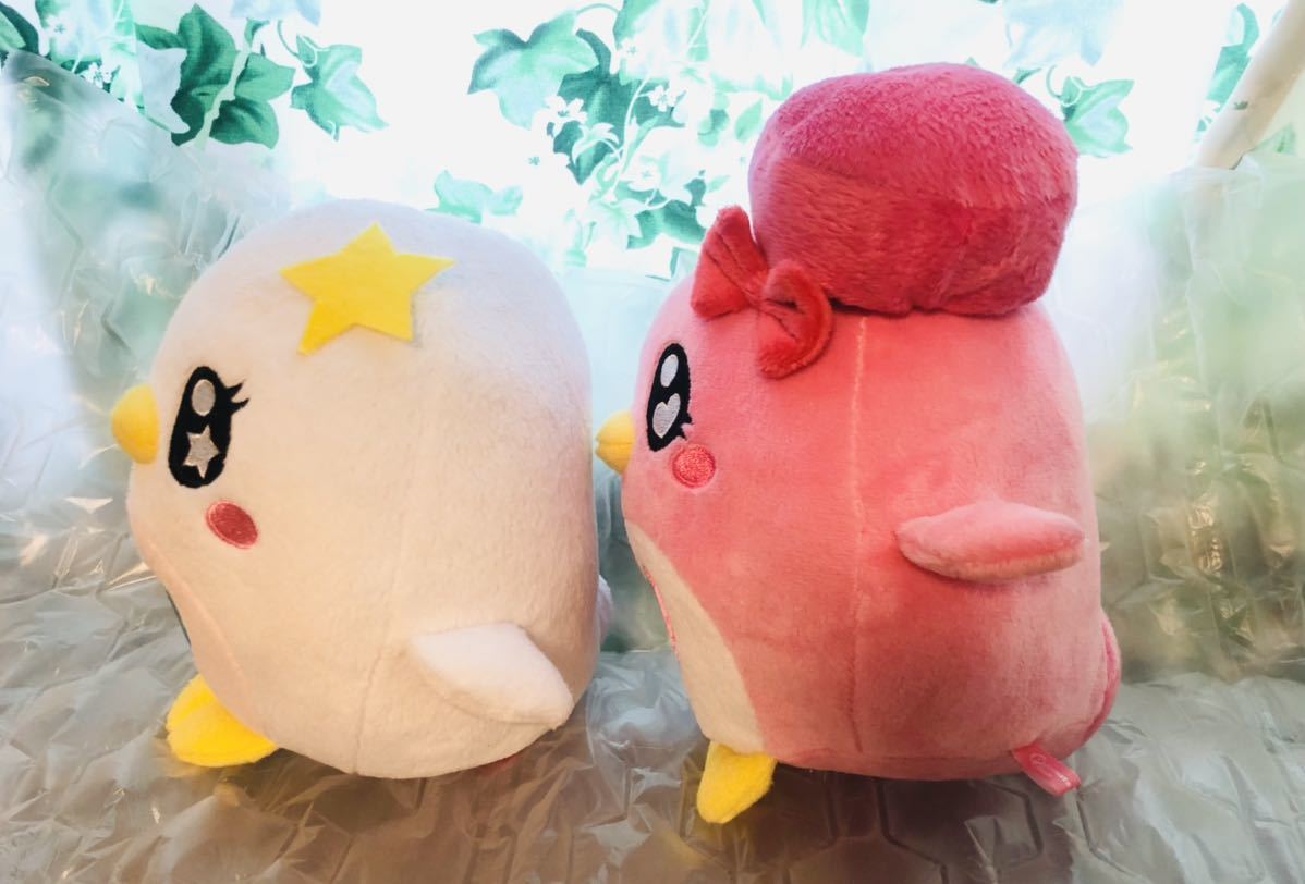 プリティーリズム レインボーライブ ぬいぐるみ ペアとも スタン