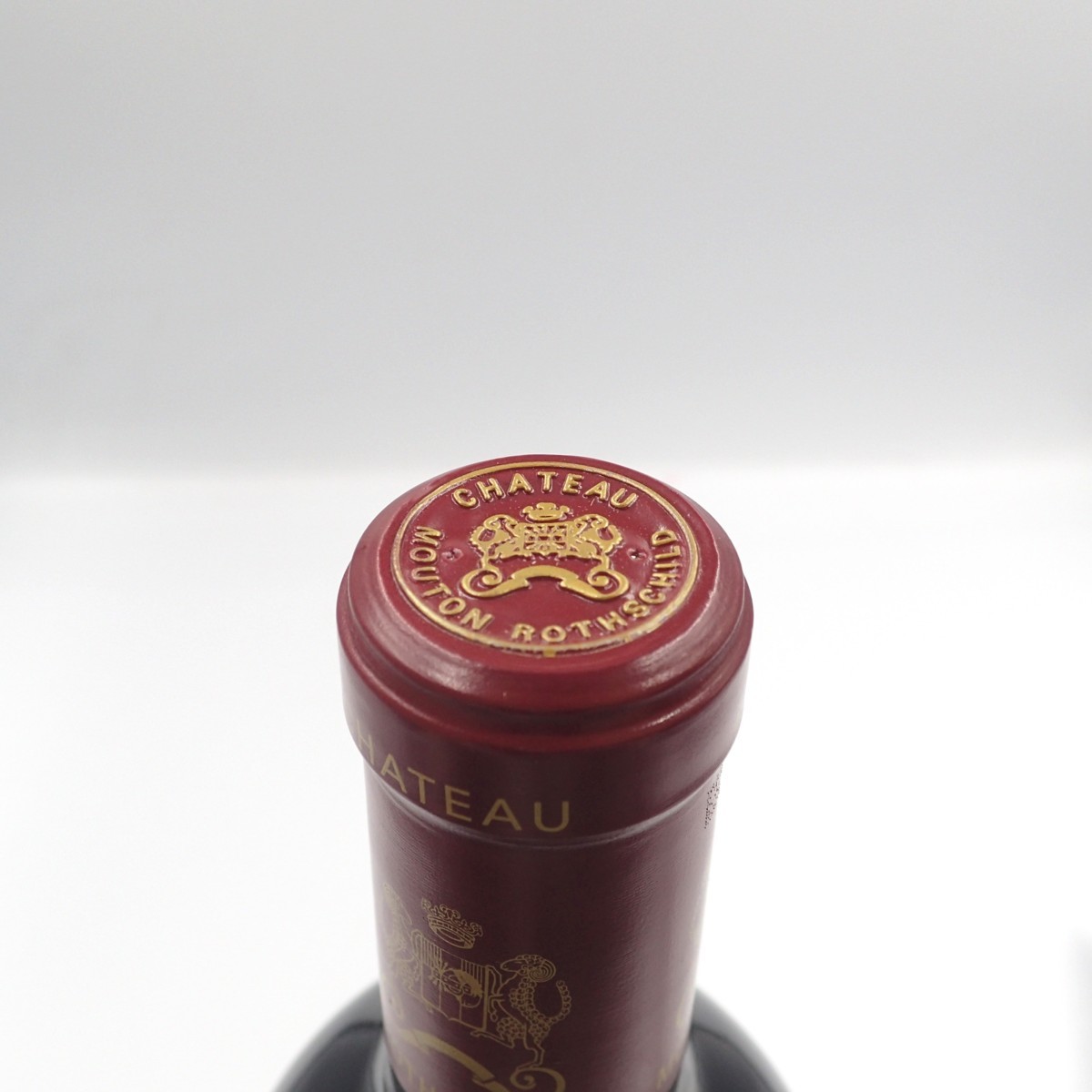 未開栓☆シャトー ムートン ロートシルト 2018 750ml CHATEAU MOUTON