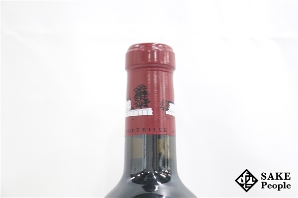 □注目! シャトー・ラフィット・ロートシルト 2008 750ml 12.5