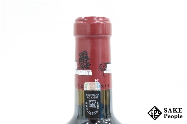 □注目! シャトー・ラフィット・ロートシルト 2008 750ml 12.5